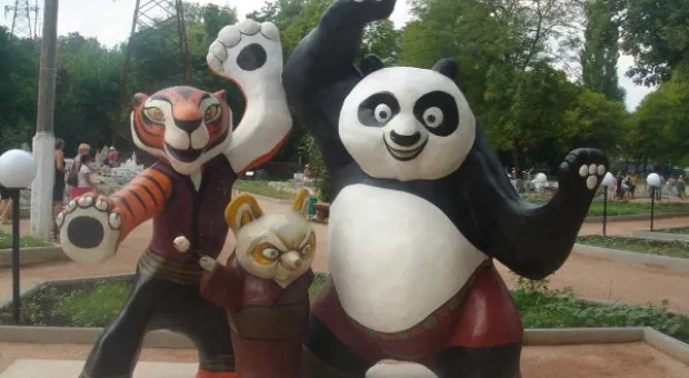 Прогулки по Крыму. Экспресс-тур от парка миниатюр