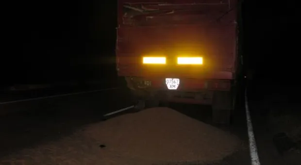 Авария на трассе Севастополь-Симферополь. Официальное сообщение ГАИ