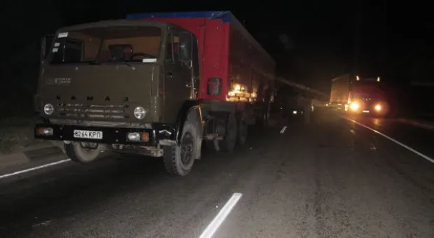 Авария на трассе Севастополь-Симферополь. Официальное сообщение ГАИ