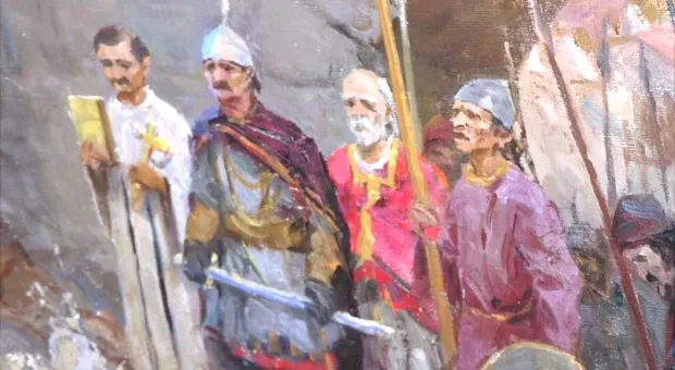 В Севастополе вскоре может появиться еще одна диорама