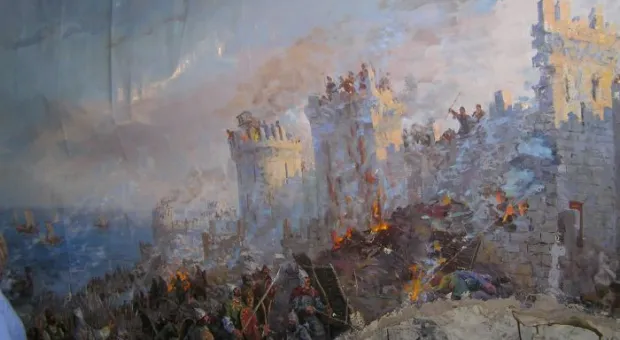 В Севастополе вскоре может появиться еще одна диорама