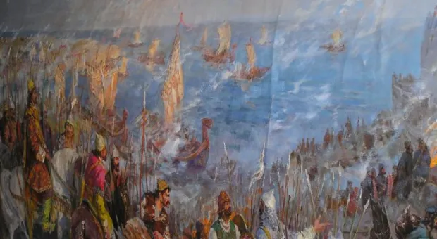 В Севастополе вскоре может появиться еще одна диорама