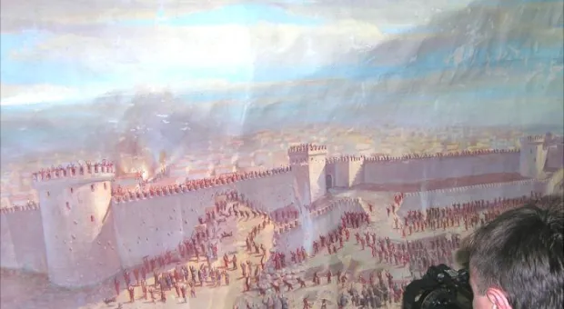 В Севастополе вскоре может появиться еще одна диорама