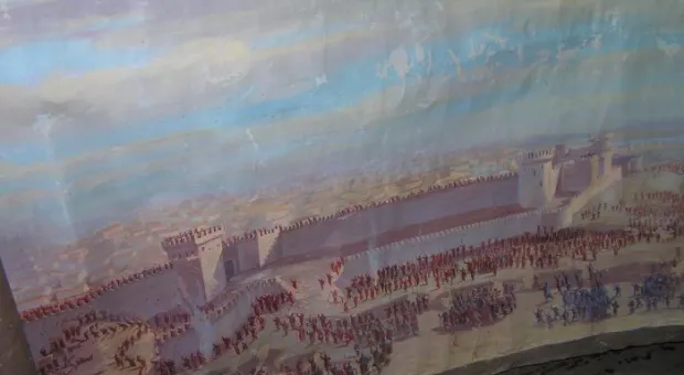 В Севастополе вскоре может появиться еще одна диорама