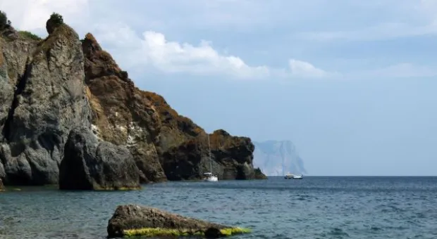 «Жемчужина Черного моря-2013»: морская прогулка в поисках сокровищ Афродиты