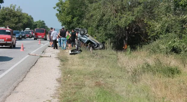 Дорожный счёт минувшей недели в Севастополе. 93 дтп, 23 травмированных, 1 погибший
