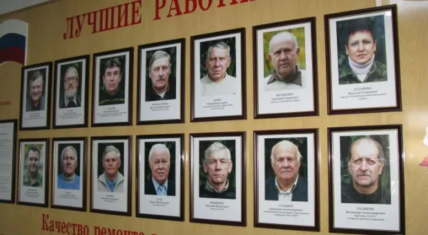В Севастополе отмечают 140-летие со дня создания завода по ремонту ракетно-артиллерийского вооружения