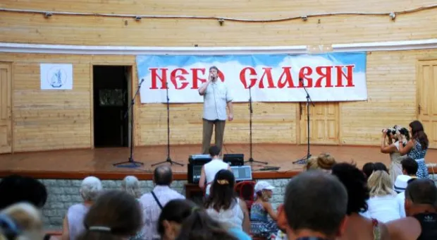 В Севастополе проходит X фестиваль духовно-патриотической песни «Небо славян». Кому достанется гран-при, пока остается тайной