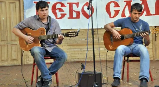 В Севастополе проходит X фестиваль духовно-патриотической песни «Небо славян». Кому достанется гран-при, пока остается тайной
