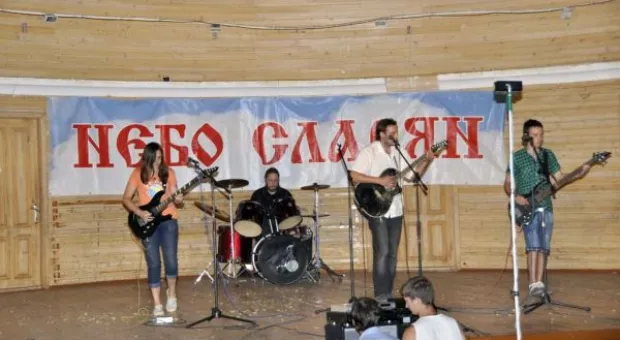 В Севастополе проходит X фестиваль духовно-патриотической песни «Небо славян». Кому достанется гран-при, пока остается тайной