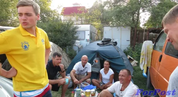 На базе Севастопольского спортивного клуба подводного плавания «Атолл» прошел 22-й чемпионат Украины по подводной охоте