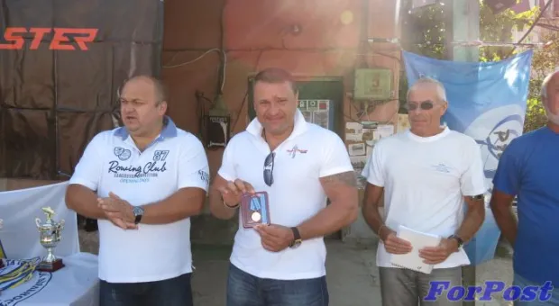На базе Севастопольского спортивного клуба подводного плавания «Атолл» прошел 22-й чемпионат Украины по подводной охоте