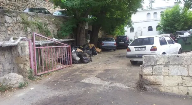 Торговое безумие в Севастополе