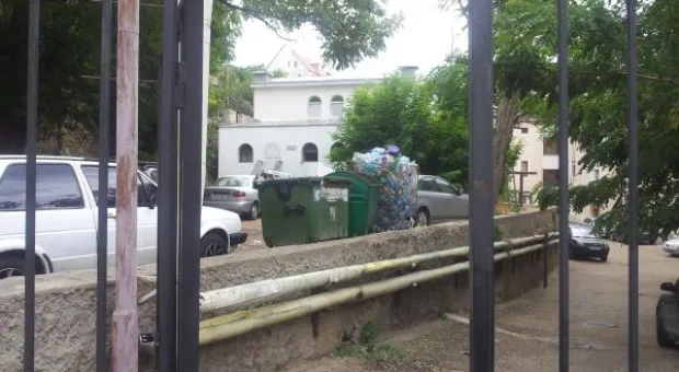 Торговое безумие в Севастополе