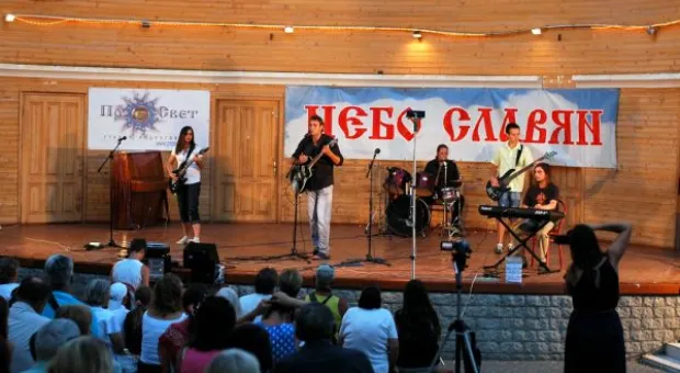 Фестиваль «Небо славян 2013» в Севастополе. Подводя итоги