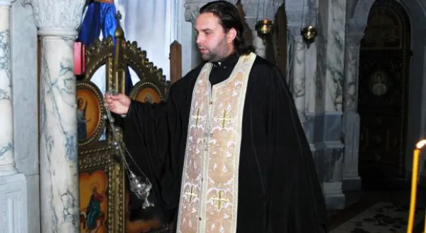 В Севастополе память героев Крымской войны почтили на Братском кладбище