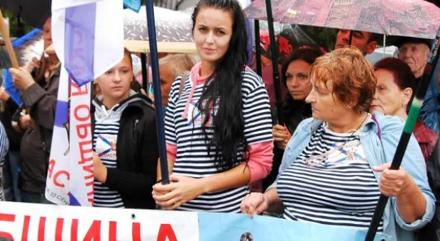 В Севастополе память героев Крымской войны почтили на Братском кладбище