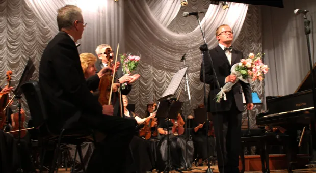 В Севастополе в рамках III Крымского музыкального фестиваля впервые прозвучала симфония Ф. Мендельсона