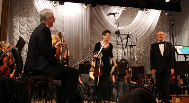 В Севастополе в рамках III Крымского музыкального фестиваля впервые прозвучала симфония Ф. Мендельсона