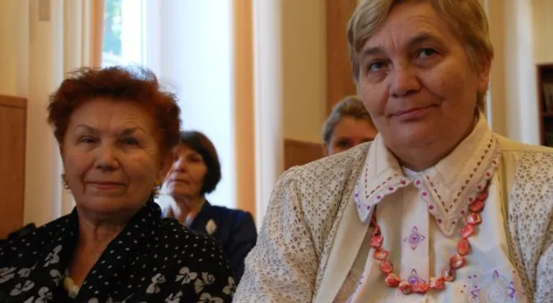 В Севастополе выступил писатель Сергей Есин. "Русский город Севастополь навсегда связан с метрополией и Россией"
