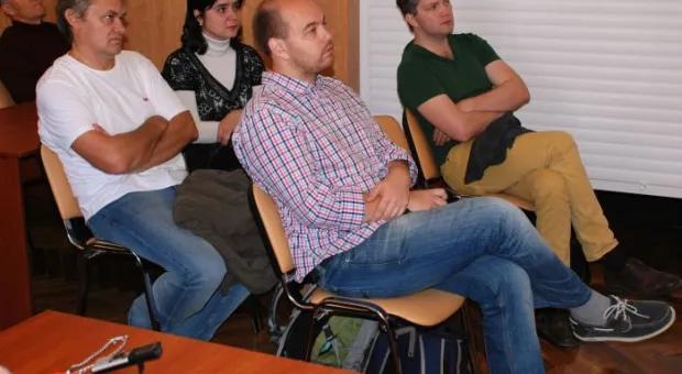 В Севастополе выступил писатель Сергей Есин. "Русский город Севастополь навсегда связан с метрополией и Россией"