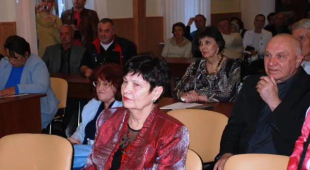 В Севастополе объявлены имена победителей конкурса «ГОРОД У МОРЯ»