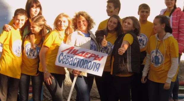 Впервые в Севастополе состоялась городская научно - практическая конференция лидеров ученического самоуправления.