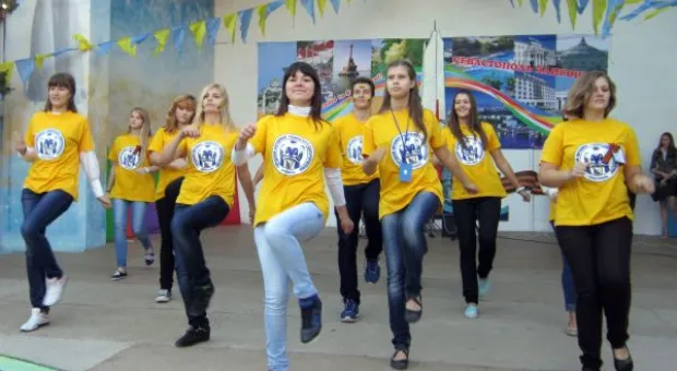 Впервые в Севастополе состоялась городская научно - практическая конференция лидеров ученического самоуправления.