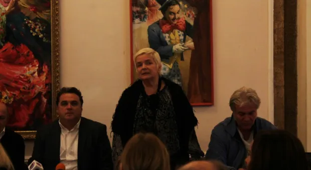 Гастроли столичного театра им. И.Франка в Севастополе начались с классической «Чайки» А. Чехова