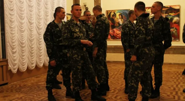Гастроли столичного театра им. И.Франка в Севастополе начались с классической «Чайки» А. Чехова