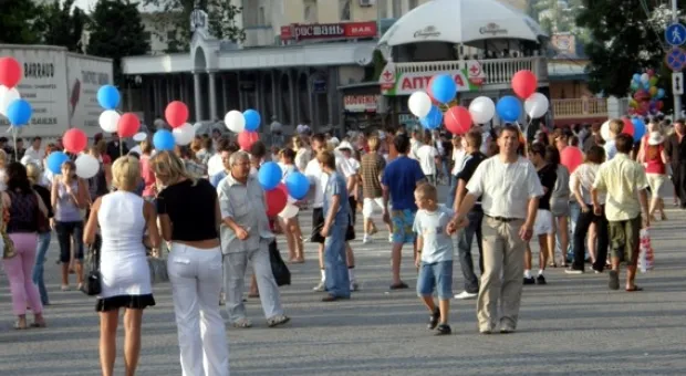 Севастопольский флешмоб – часть вторая