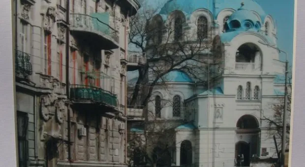 Первый международный фото-фестиваль начался в Севастополе. Расширить дорогу, по которой идёшь...