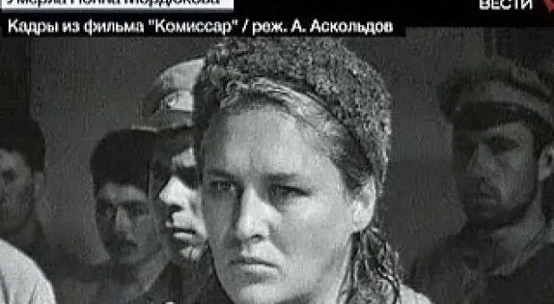 Скончалась народная артистка Советского Союза Нонна Мордюкова