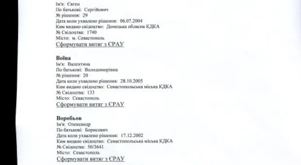 Севастопольские адвокаты искусственно лишены права участвовать в адвокатском самоуправлении?