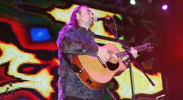 Концерт на площади Нахимова в Севастополе: «Да здравствуют славяне! Да здравствует любовь!»