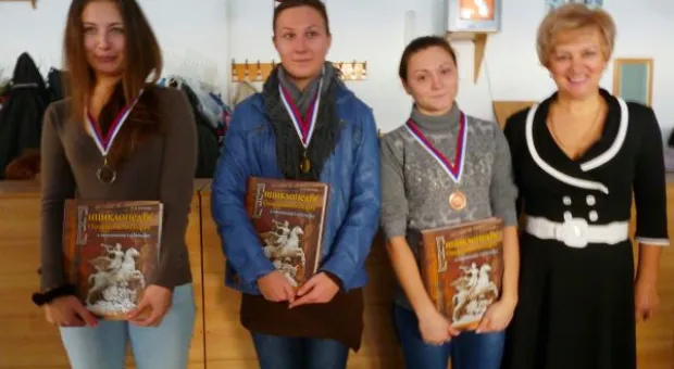 В Севастополе впервые проводится Спартакиада среди студентов филиалов российских вузов