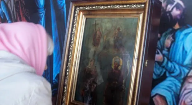Иконы времён Крымской войны, вывезенные за границу англичанами, вернулись в Севастополь