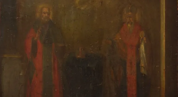 Иконы времён Крымской войны, вывезенные за границу англичанами, вернулись в Севастополь