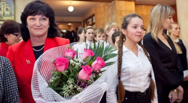 Гагаринский район Севастополя отметил свой 38-й день рождения