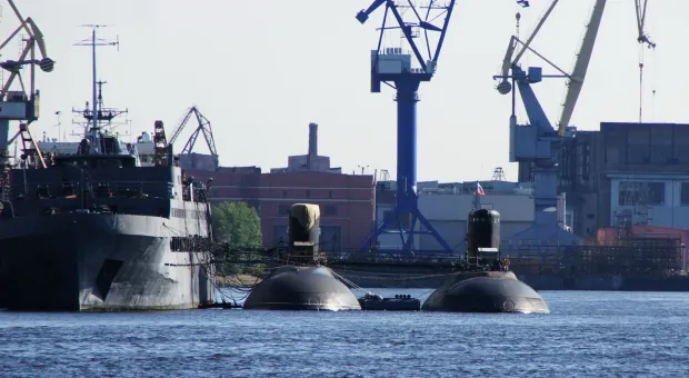 Спуск на воду новейшей подводной лодки ЧФ РФ «Новороссийск» намечен на конец ноября