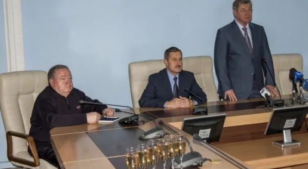 С профессиональным праздником работников телевидения и радио поздравили власти Севастополя