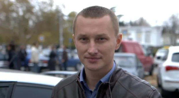 На площади Нахимова в Севастополе стартовала акция «Я за Таможенный союз!»