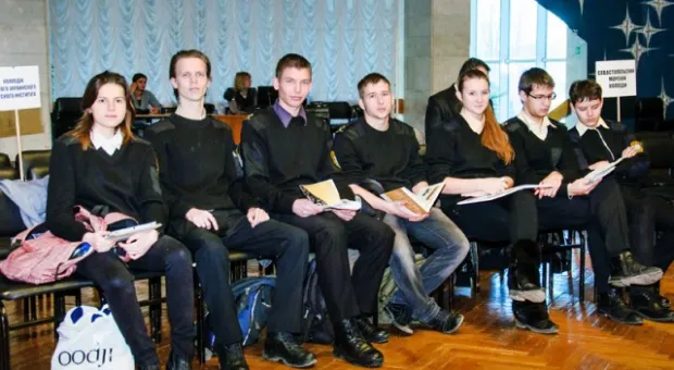 Студенты Севастополя сыграли в брейн-ринг