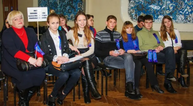 Студенты Севастополя сыграли в брейн-ринг