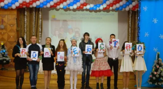 Команда из Севастополя стала победителем республиканского фестиваля лидерских команд «Мы ребята – просто КЛАСС!»