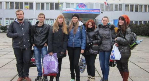 Команда из Севастополя стала победителем республиканского фестиваля лидерских команд «Мы ребята – просто КЛАСС!»