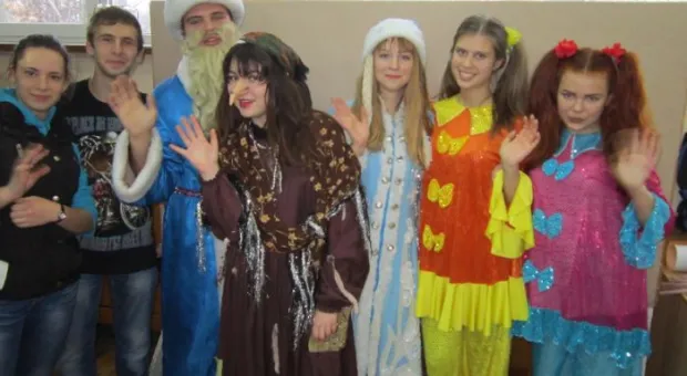 Команда из Севастополя стала победителем республиканского фестиваля лидерских команд «Мы ребята – просто КЛАСС!»