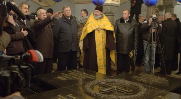 С нами Бог и Андреевский флаг! В Севастополе отметили день Святого Апостола Андрея Первозванного