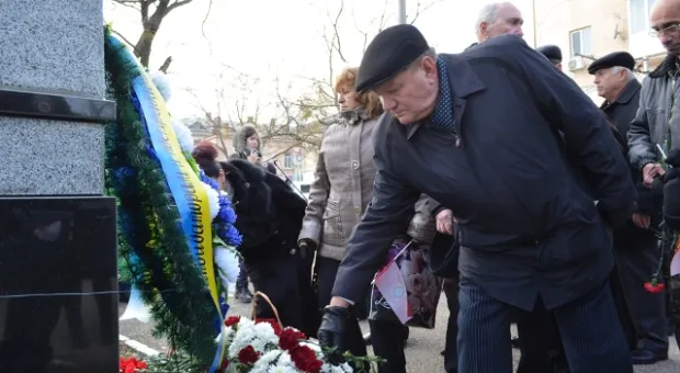 В Севастополе вспоминали трагедию Чернобыля и ликвидаторов аварии