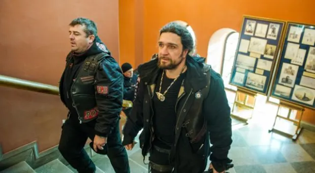 В Севастополе прошел автопробег в поддержку курса на вступление Украины в Таможенный союз